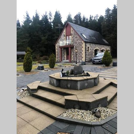 Struan Coach House In Gated Residence Stirling Exteriér fotografie